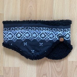Buff ear warmer headband